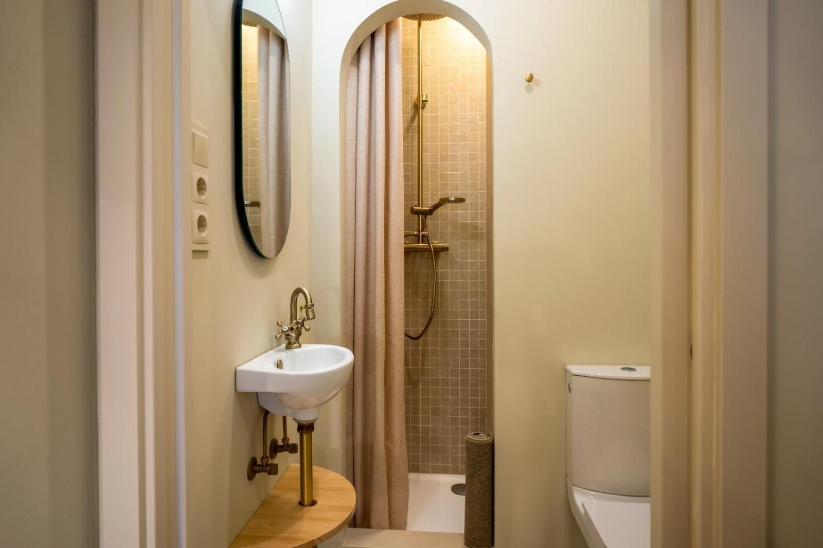 Mina Nai Apartment 费罗尔 外观 照片